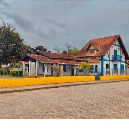 Passa Quatro- Casa Inteira Rustica Para Ate 9 Pessoas Екстериор снимка