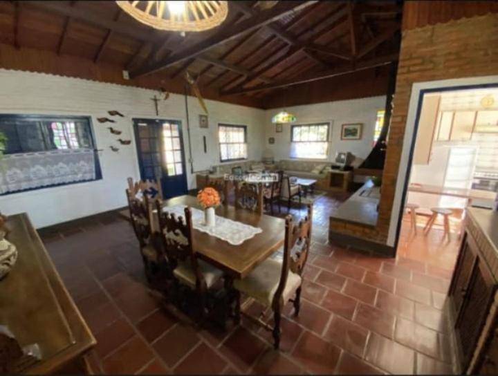 Passa Quatro- Casa Inteira Rustica Para Ate 9 Pessoas Екстериор снимка