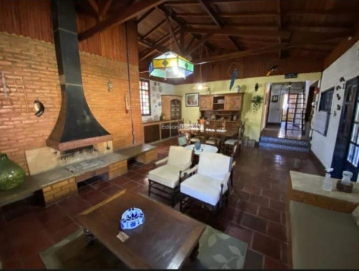 Passa Quatro- Casa Inteira Rustica Para Ate 9 Pessoas Екстериор снимка
