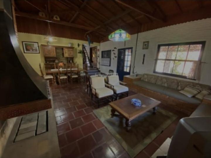 Passa Quatro- Casa Inteira Rustica Para Ate 9 Pessoas Екстериор снимка