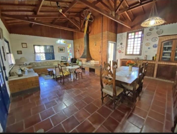 Passa Quatro- Casa Inteira Rustica Para Ate 9 Pessoas Екстериор снимка