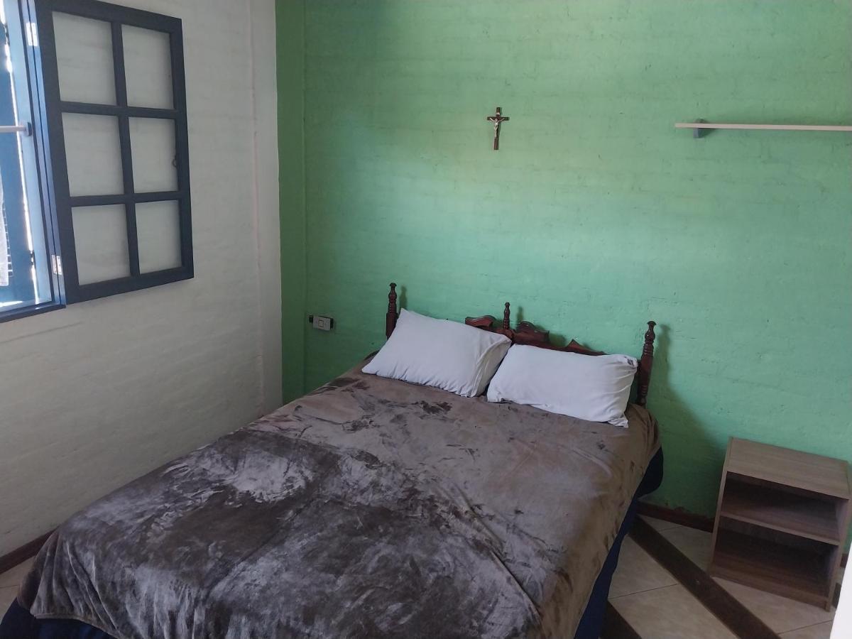 Passa Quatro- Casa Inteira Rustica Para Ate 9 Pessoas Екстериор снимка