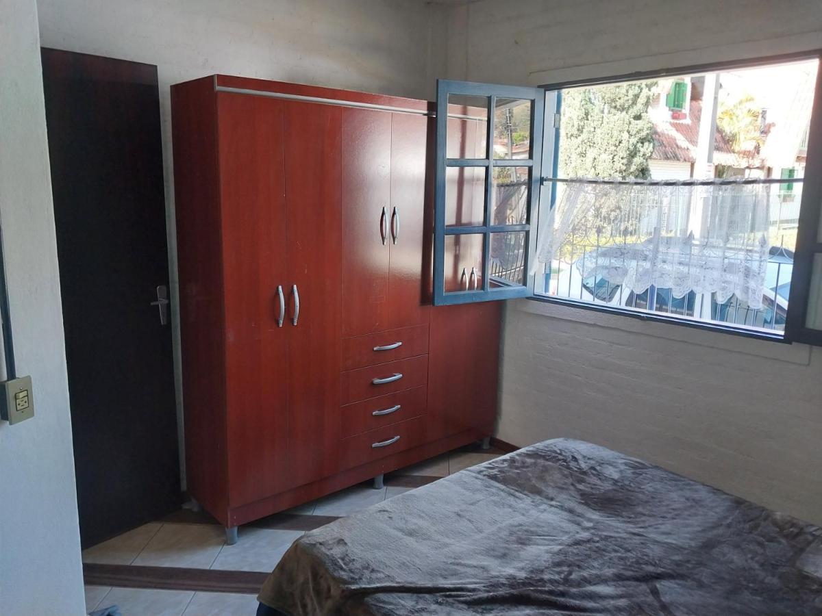 Passa Quatro- Casa Inteira Rustica Para Ate 9 Pessoas Екстериор снимка