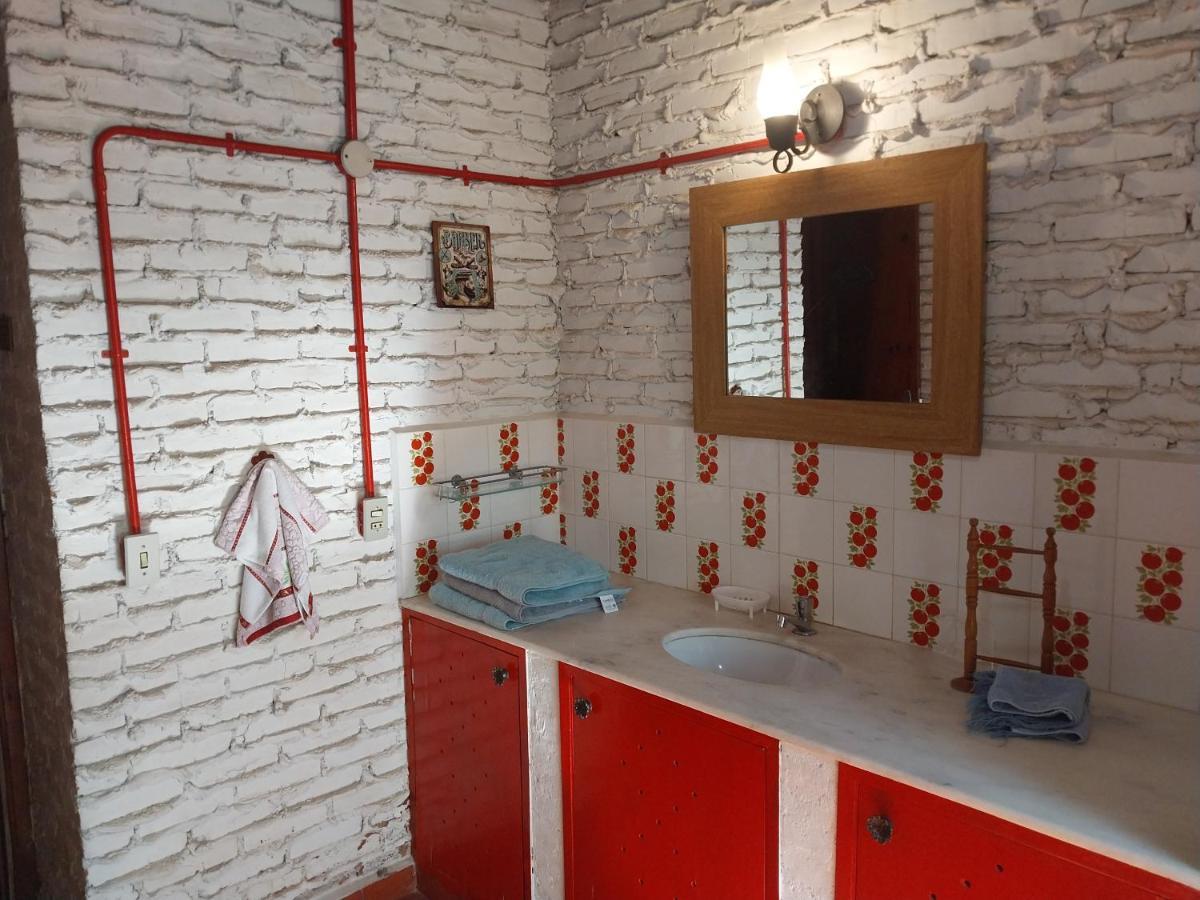 Passa Quatro- Casa Inteira Rustica Para Ate 9 Pessoas Екстериор снимка