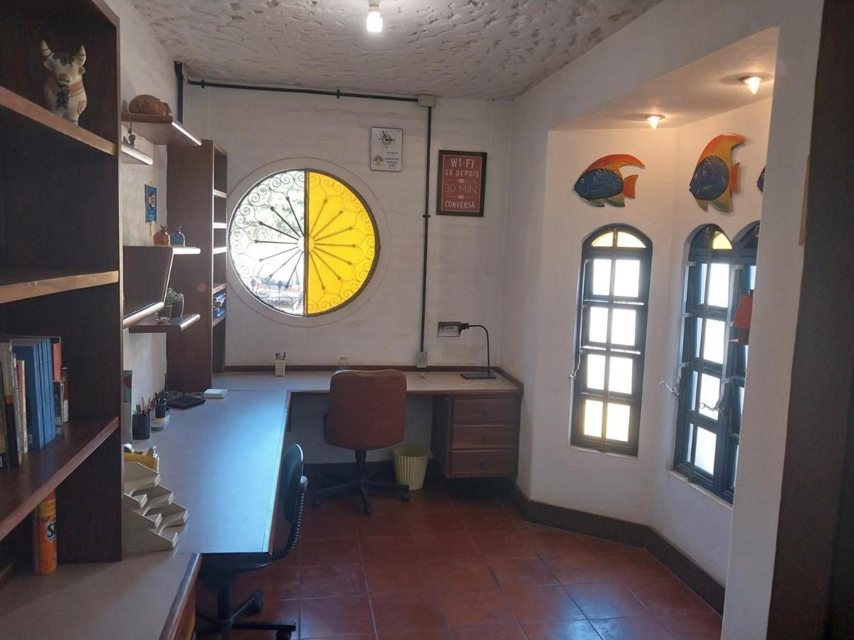 Passa Quatro- Casa Inteira Rustica Para Ate 9 Pessoas Екстериор снимка