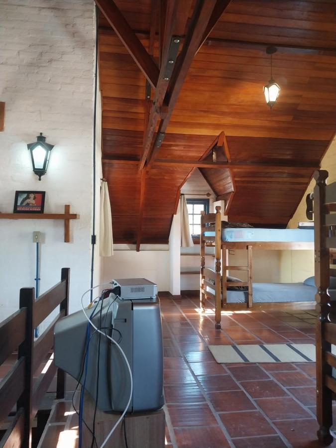 Passa Quatro- Casa Inteira Rustica Para Ate 9 Pessoas Екстериор снимка