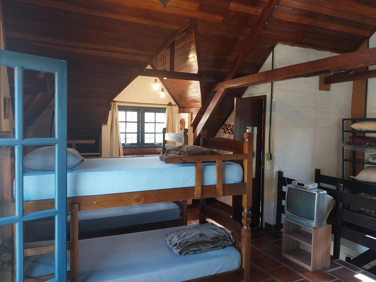 Passa Quatro- Casa Inteira Rustica Para Ate 9 Pessoas Екстериор снимка