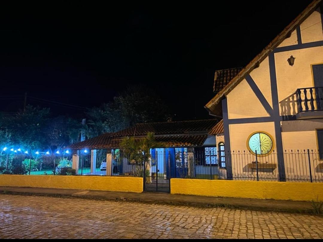 Passa Quatro- Casa Inteira Rustica Para Ate 9 Pessoas Екстериор снимка